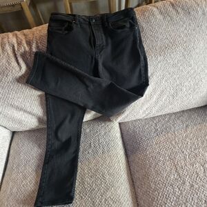 Black Mens Jean